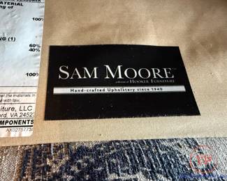 SAM MOORE Accent Chair