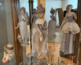 LLADRO Figurines