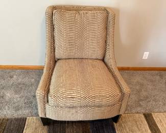 Contemporary Armchair