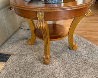 Magnussen Home Side Table