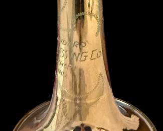Vintage E.K. BLESSING Cornet