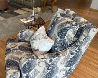 SAM MOORE Accent Chair