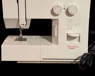 Bernette 50 by Berina