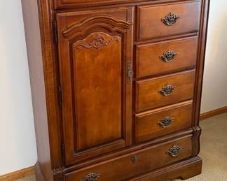 STANLEY Dresser/Chest