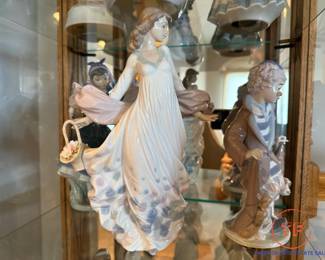 LLADRO Figurines