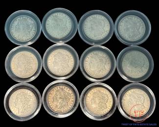 SILVER Morgan Dollars