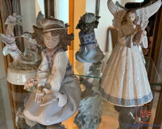 LLADRO Figurines