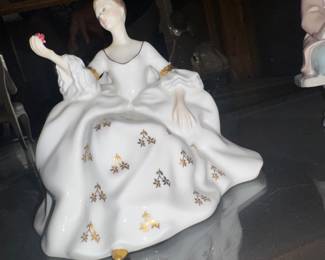 More Royal Doulton