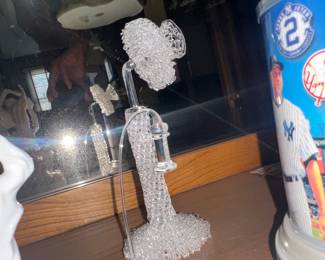 One ringy dingy... 2 ringy dingies, (snort, snort!!)...