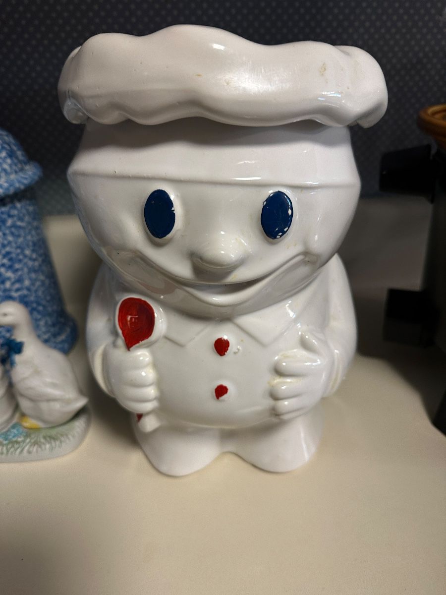 McCoy cookie jar