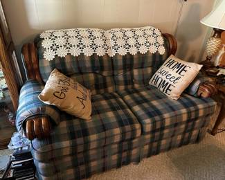Loveseat - mint condition