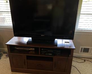 TV and stand