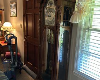 Grandfather Clock