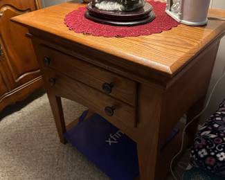 Side table