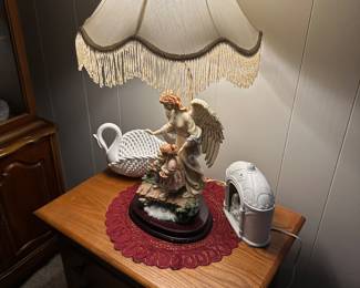 Angel lamp