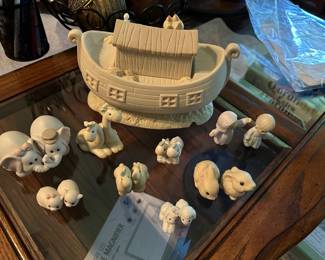 Precious Moments Noah’s Ark - Enesco