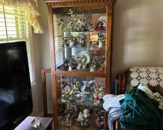 Curio Cabinet