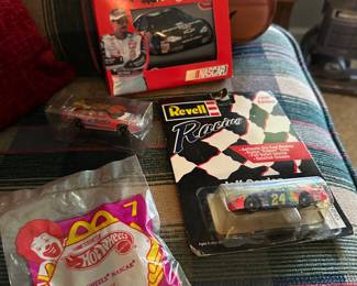 Dale Earnhardt racing