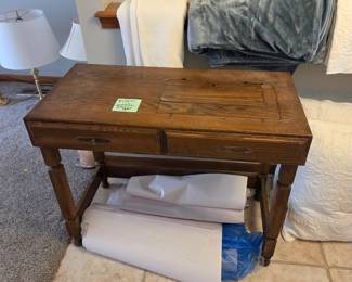 Sewing Machine Table