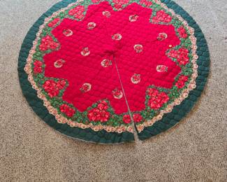 Christmas Tree Skirt
