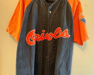 Orioles jersey
