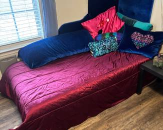 Twin Bed with headboard $200