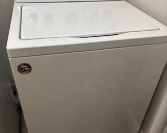 Whirlpool Washer & Dryer $400.00 set 8 years old