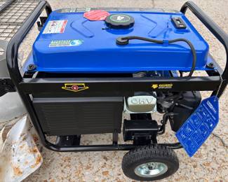 Duro Max Hybrid Generator (propane/gas) $600