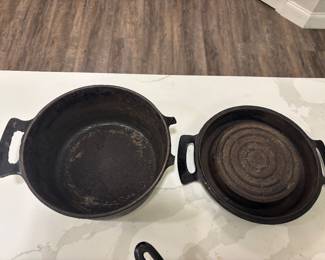 Cast iron