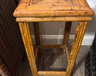 Night stand $80 14.5”x14.5”x28”t