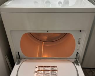 Whirlpool Washer & Dryer $400.00 set 8 years old