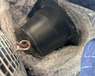 18” Mirrored Disco Ball with mounting rotator $100.00