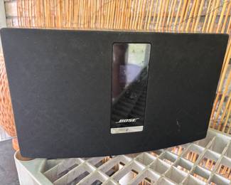 Bose Speaker Sound Touch 20 $150.00