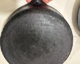 Cast iron