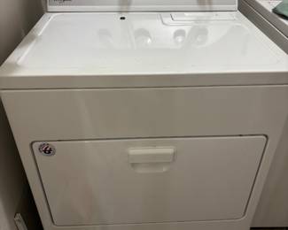 Whirlpool Washer & Dryer $400.00 set 8 years old
