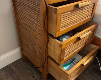 Small Chest Night Stand $80.00