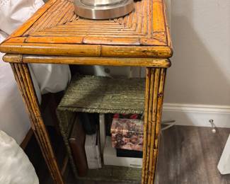 Side Table $80.00