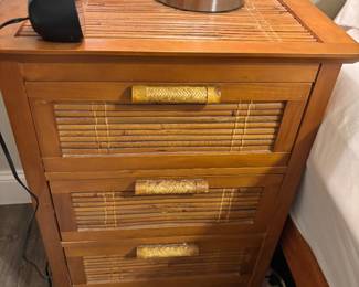 Small Chest Night Stand $80.00