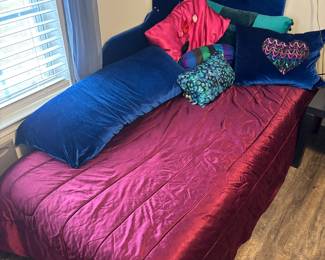 Twin Bed with headboard $200