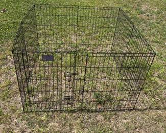 Dog Pen $40
