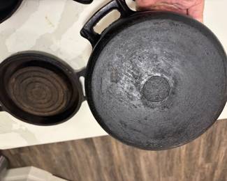 Cast iron
