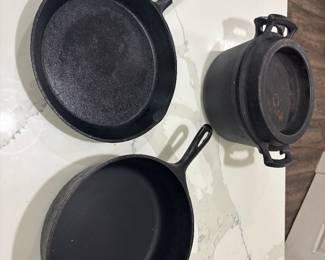 Cast iron