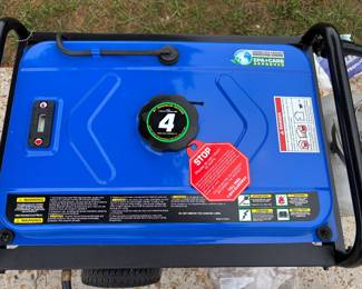 Duro Max Hybrid Generator (propane/gas) $600