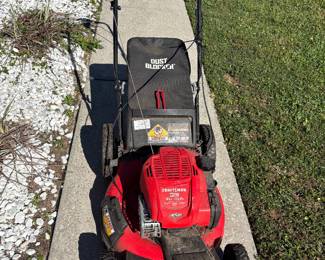 Craftsman 21” self propelled mower $250