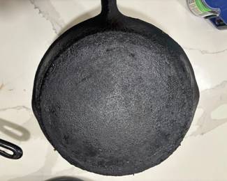 Cast iron