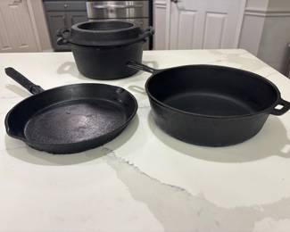 Cast iron