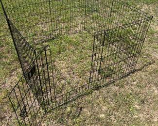 Dog Pen $40