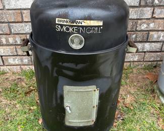 Brinkmann Smoke N Grill $60.00