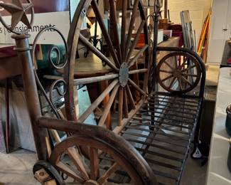 Great handmade bench