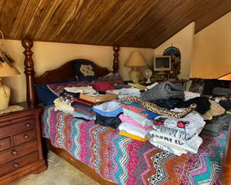 Alexander Julian Colors Home Collection bed